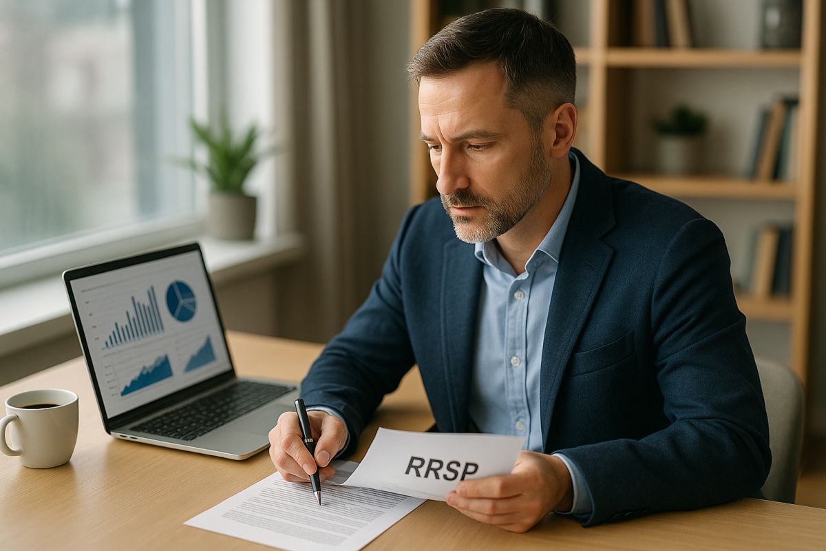 The #1 Legal Strategy Canadians Use to Pay Less Tax — While Building Wealth for Retirement